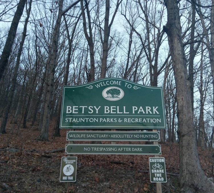 Betsy Bell Wilderness Park (Staunton,&nbspVA)